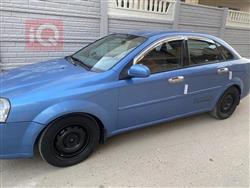 Chevrolet Optra